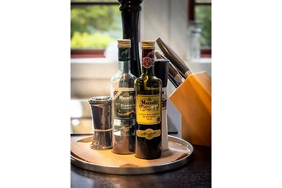 Ferienhaus "Blokkhus am Ochsenweg"