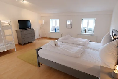 Nikolaiblick Loft mit Klimaanlage -