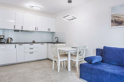 Vakantieappartement Gezinsvakantie Dziwnow