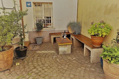 Ferienwohnung Villa Wolke