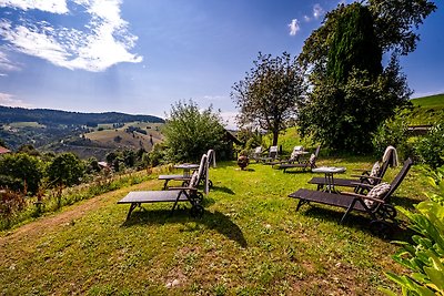 Vakantieappartement Gezinsvakantie Lörrach