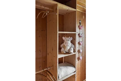 Chalet in Natur-Alleinlage Nähe