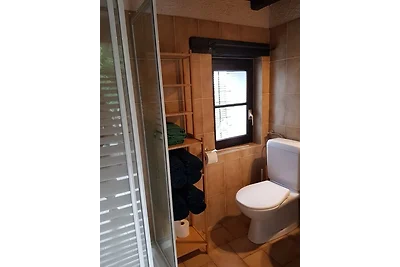 Casa Piccola, Case di Zali