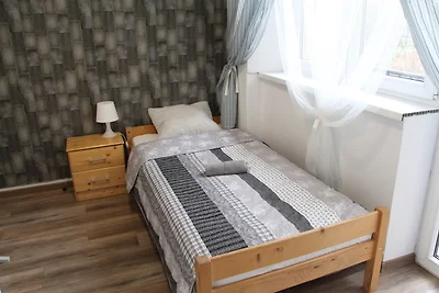 Single room (Cracow Old Town)