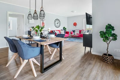 Ferienwohnung Abendrot in