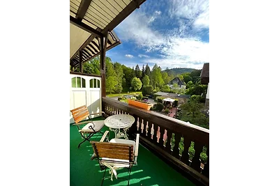 Appartamento Vacanza con famiglia Boppard