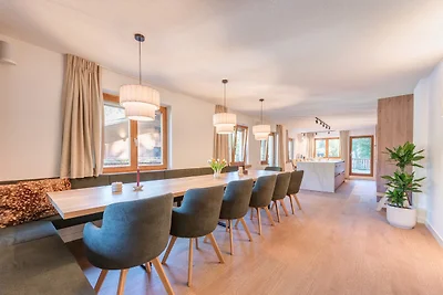 Vakantiehuis Ontspannende vakantie Eisenberg