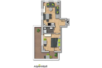 Soldanella 2 by Alpenidyll