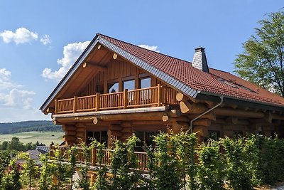 Waldzeit Lodge - Ferienwohnung Hase