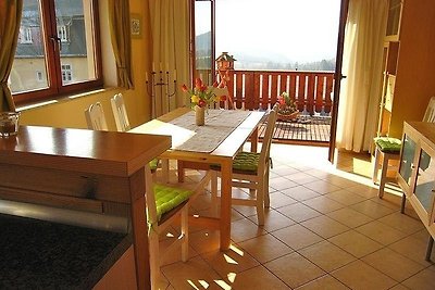 Vakantieappartement Gezinsvakantie Sebnitz