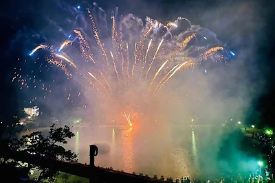 Apartment Seeblick am Bocksberg