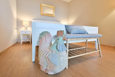 Vakantieappartement Gezinsvakantie Dahme