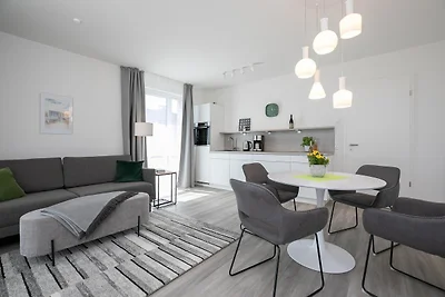 Düne und Meer Wasserlilie