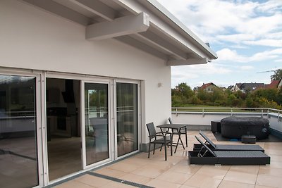 Penthouse Wäschenbeuren