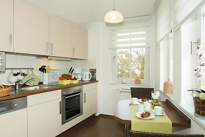 Appartamento Vacanza con famiglia Heringsdorf