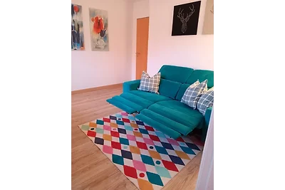 Apart Lachmöwe