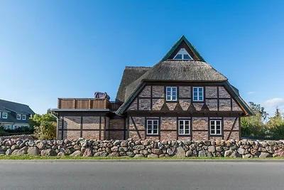 Appartement 3 Fachwerk am Meer