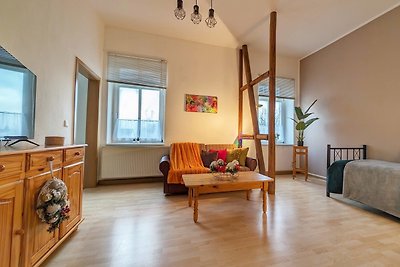 Vakantieappartement Gezinsvakantie Rottleben