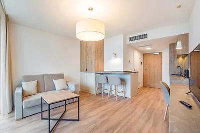 Vakantieappartement Gezinsvakantie Mielno