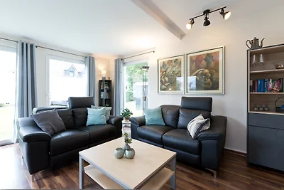 Vakantieappartement Gezinsvakantie Göhren-Lebbin