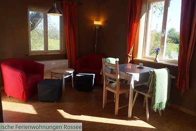 ökologische Ferienwohnung Rossee