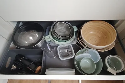 apartman za odmor Obiteljski odmor Gunzenhausen