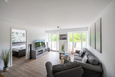 Haus Mönchgut, Whg. 12 Min Kajütt