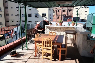 Appartamento Vacanza con famiglia Havanna