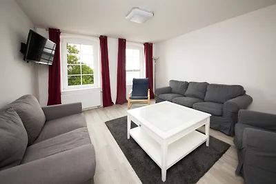 Appartement Vacances avec la famille Rabenkirchen-Faulück