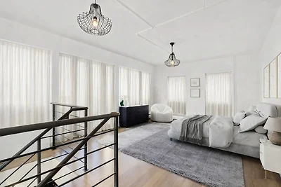 Penthouse Apartment in Bayreuth