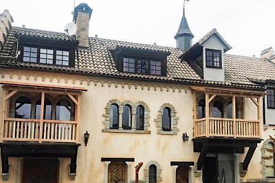 Fewo TURMZIMMER im Rittergut