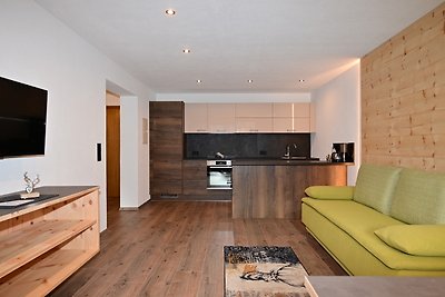 Vakantieappartement Gezinsvakantie Biberwier