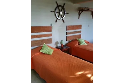Appartamento Vacanza con famiglia Camaguey