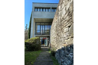 Villa Cavalli - Snozzi's Kunstwerk