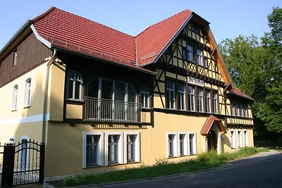 Vakantieappartement Gezinsvakantie Bad Langensalza