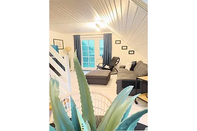 apartman za odmor Obiteljski odmor Neßmersiel