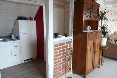 Vakantieappartement Gezinsvakantie Lenzerwische