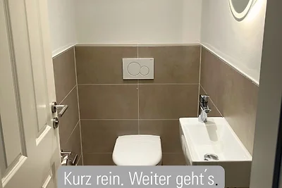 ? Einfach mal raus ans Meer