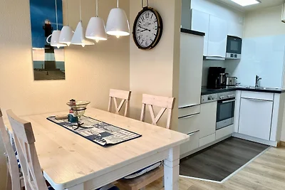 Vakantieappartement Gezinsvakantie Dorum