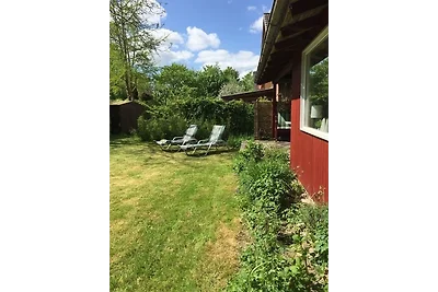 Schwedenhäuschen am See - einfach