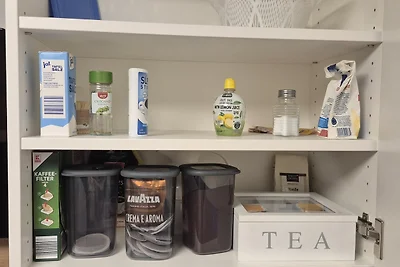 Ruhige Ferienwohnung mit Balkon und