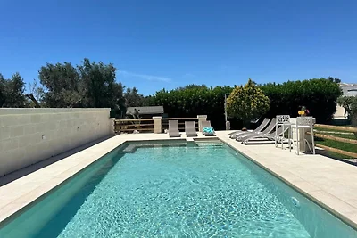 Trullo Suenn mit pool