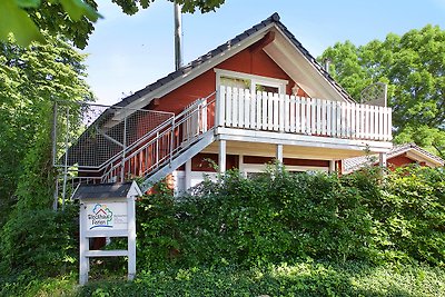 Blockhaus Ferien - Ferienwohnung