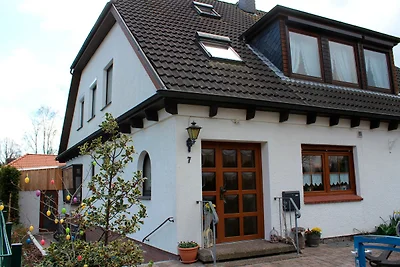 Vakantieappartement Gezinsvakantie Heiligenhafen