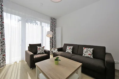 Vakantieappartement Gezinsvakantie Ahlbeck