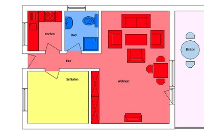 Appartamento Vacanza con famiglia Kellenhusen