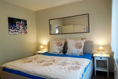 Appartamento Vacanza con famiglia Sassnitz