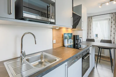 Appartamento Vacanza con famiglia Berchtesgaden