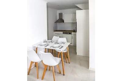 Vakantieappartement Gezinsvakantie Putbus