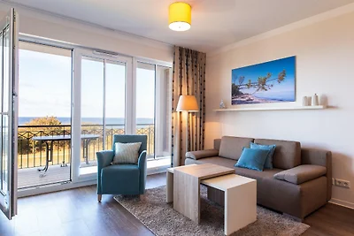 Aparthotel Waterkant Suites, Suite